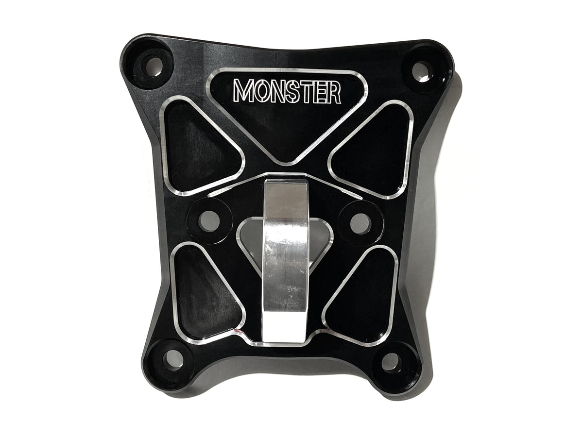 Monster Performance Radius Rod Plate for Polaris RZR PRO XP 2020-2026