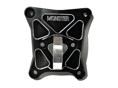 Monster Performance Radius Rod Plate for Polaris RZR PRO XP 2020-2026
