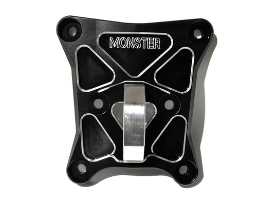 Monster Performance Radius Rod Plate for Polaris RZR PRO XP 2020-2026