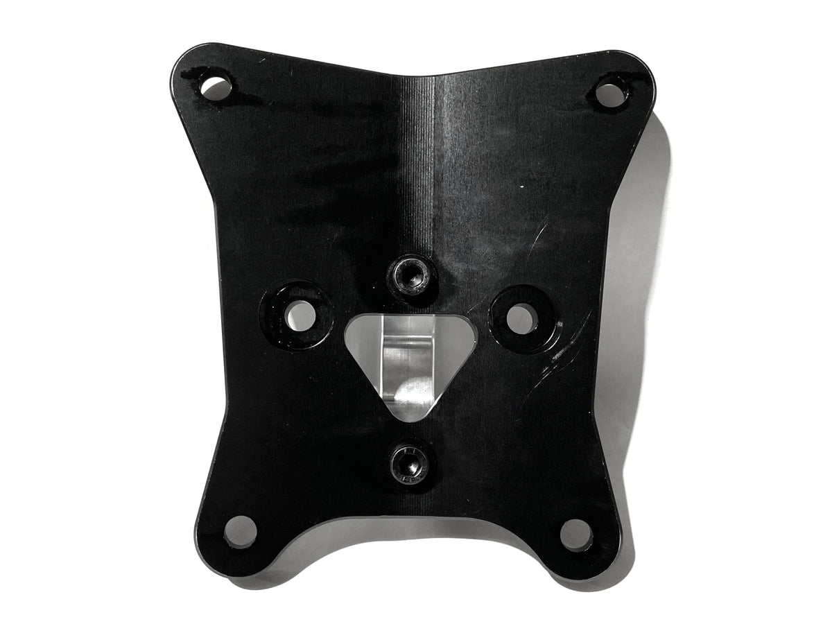 Monster Performance Radius Rod Plate for Polaris RZR PRO XP 2020-2026