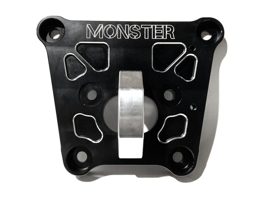 Monster Radius Rod Plate for Polaris RZR Turbo S & S4 2018-2021
