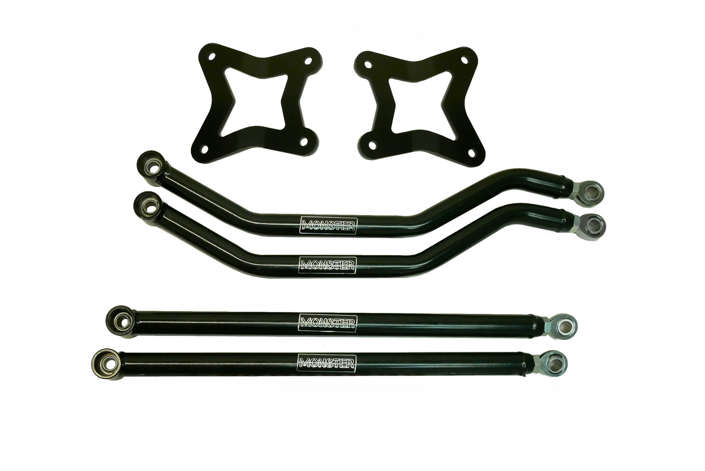 Monster High Clearance Radius Arm Set for Polaris RZR XP 1000 2014-2023