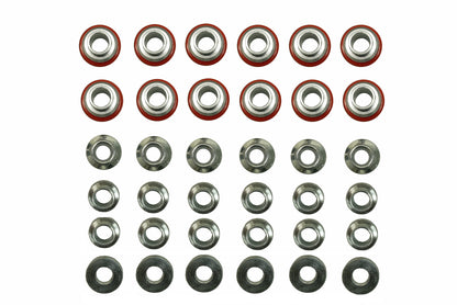 Monster Rear Radius Rod Set for Can-Am 64" Maverick X3 2017-2023 Set of 6