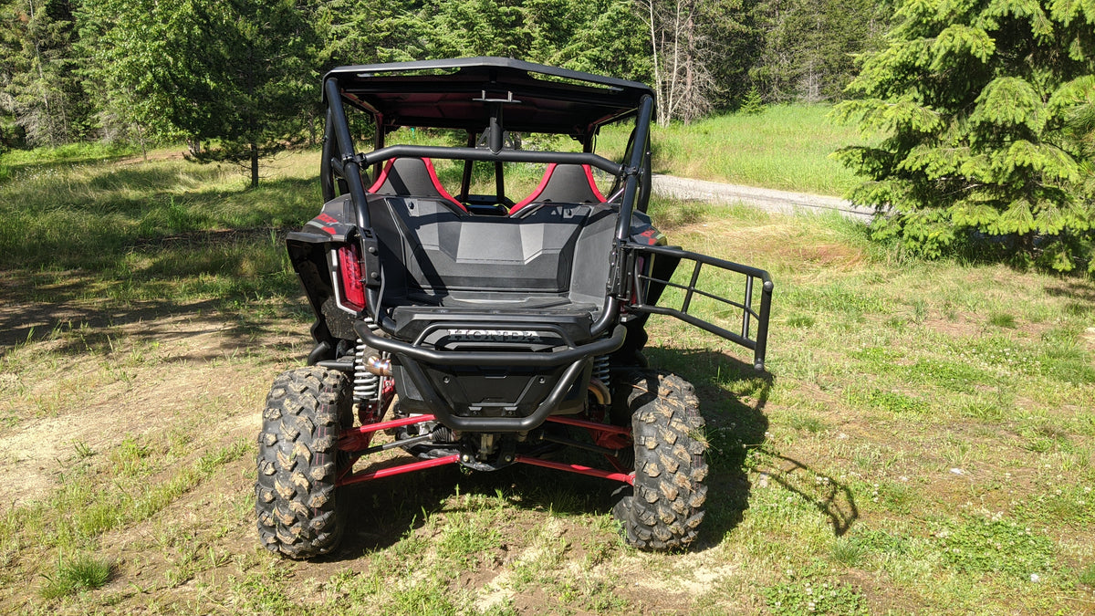 Aprove Tercel Rear Rack for Honda Talon 1000X/1000R(2019+)/1000X-4(2020+)
