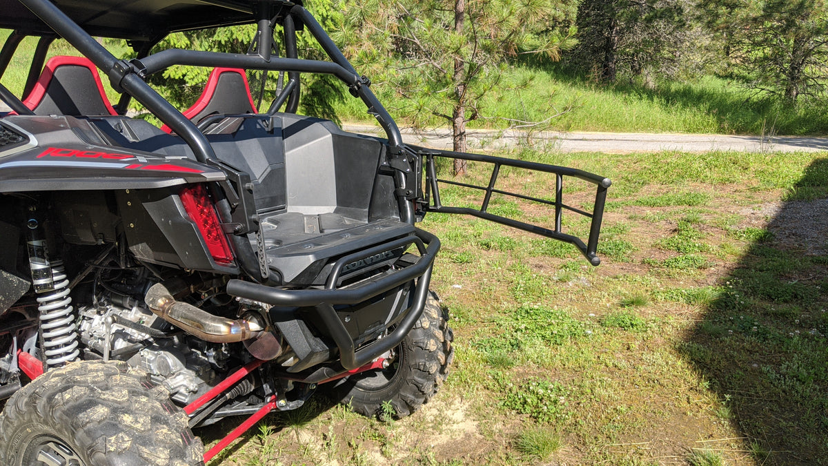 Aprove Tercel Rear Rack for Honda Talon 1000X/1000R(2019+)/1000X-4(2020+)