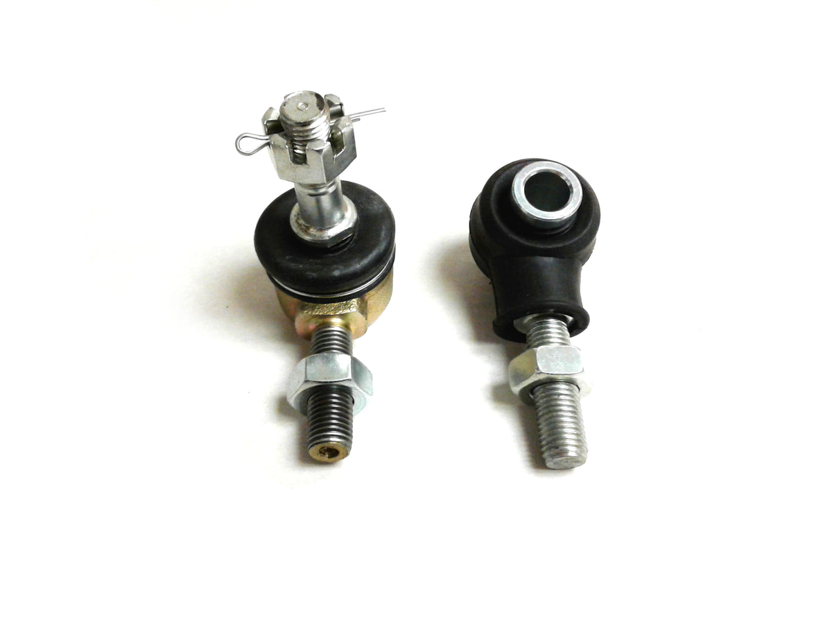 Tie Rod End Kit for Polaris 7061143, 7061140, Precision Machined, Heat-Treated