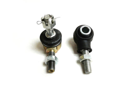 Tie Rod End Kit for Polaris 7061143, 7061140, Precision Machined, Heat-Treated