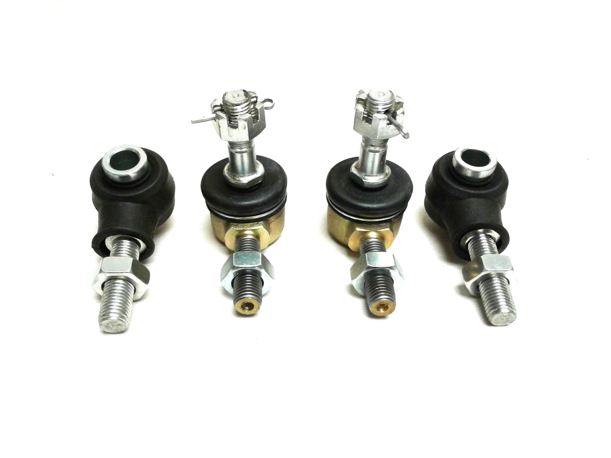 Tie Rod End Kits for Polaris 7061143, 7061140, Precision Machined, Heat-Treated
