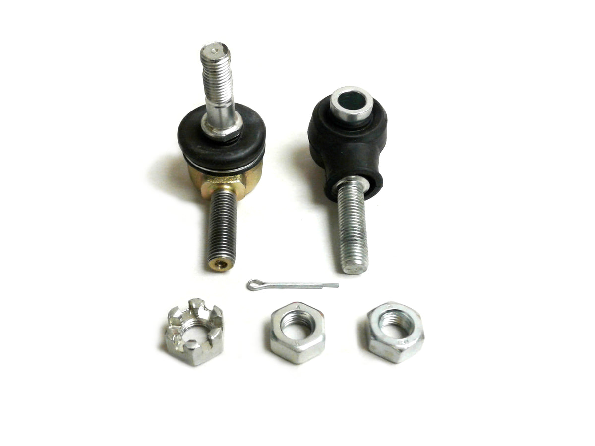 Tie Rod End Kit for Polaris 7061143, 7061140, Precision Machined, Heat-Treated