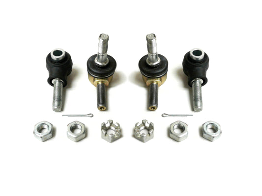 Tie Rod End Kits for Polaris 7061143, 7061140, Precision Machined, Heat-Treated