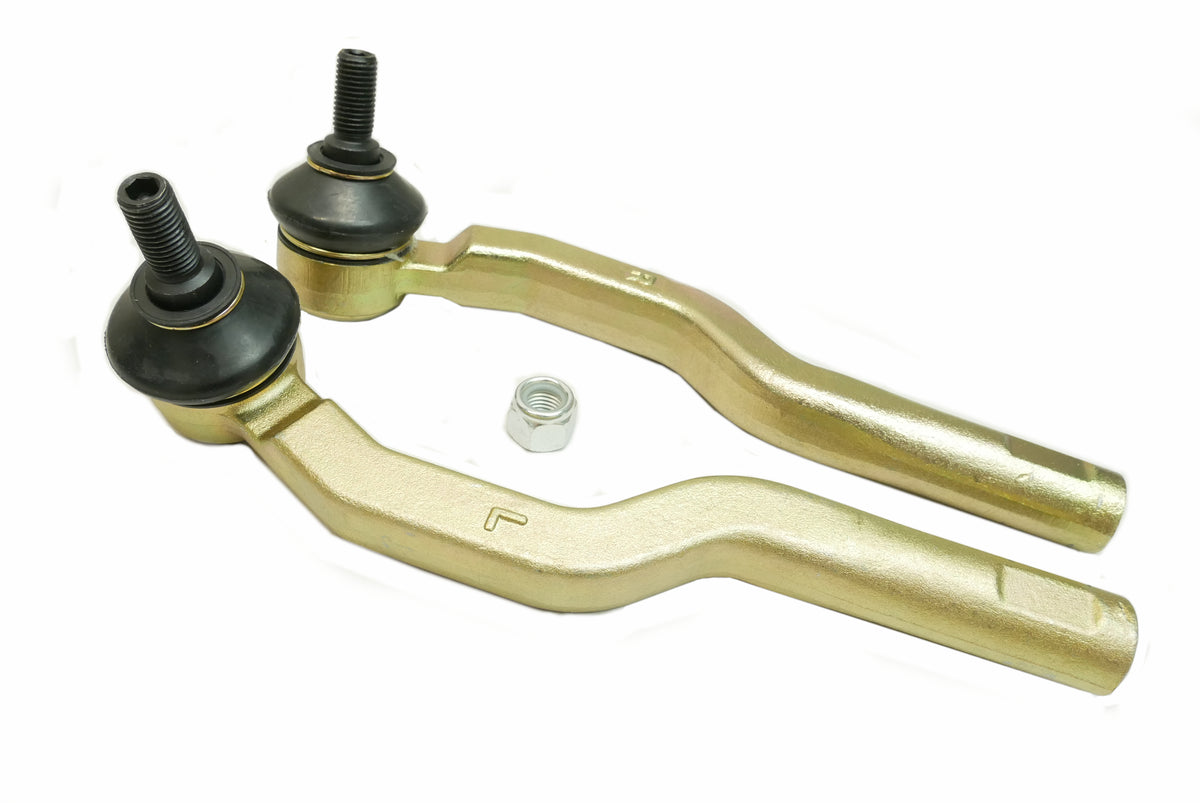 Outer Tie Rod Ends for Polaris 7061257 7061258, Precision Machined, Heat-Treated