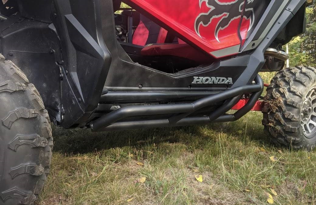 Aprove Tercel Rock Sliders for Honda Talon 1000X/1000R(2019+) 2 Seat Models
