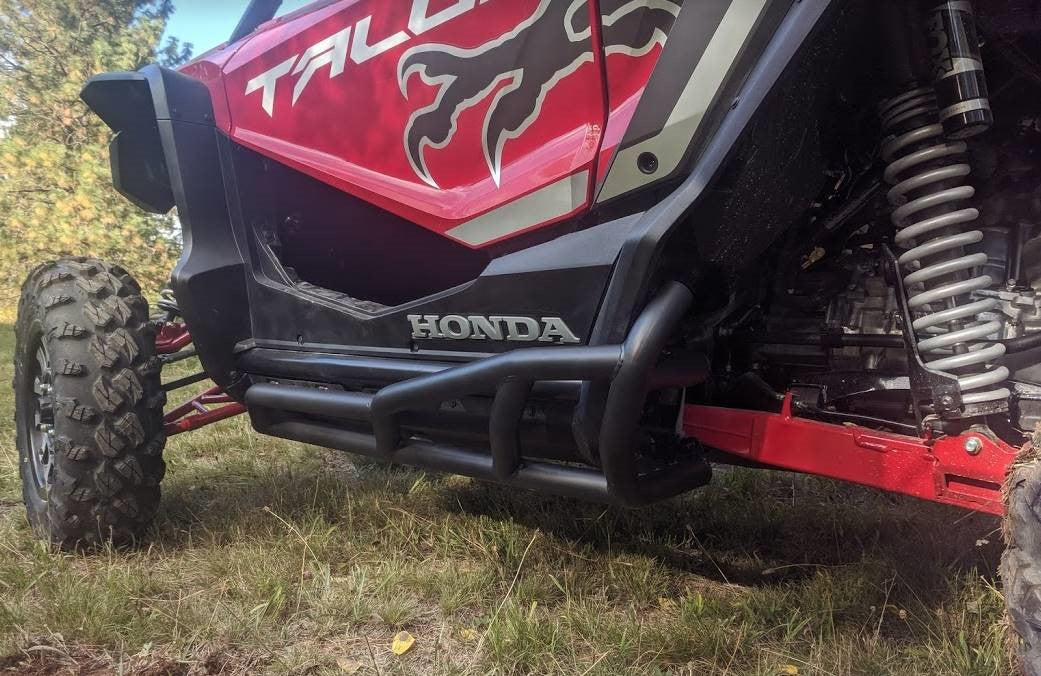 Aprove Tercel Rock Sliders for Honda Talon 1000X/1000R(2019+) 2 Seat Models