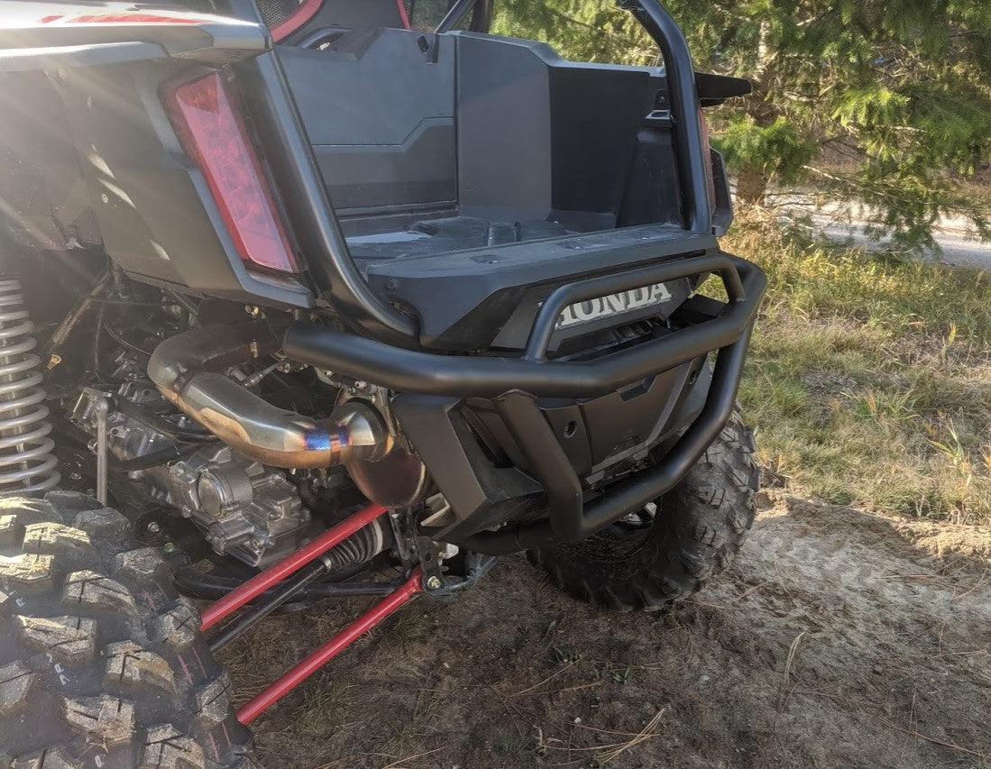 Aprove Tercel Rear Bumper for Honda Talon 1000X/1000R(2019+)/1000X-4(2020+)