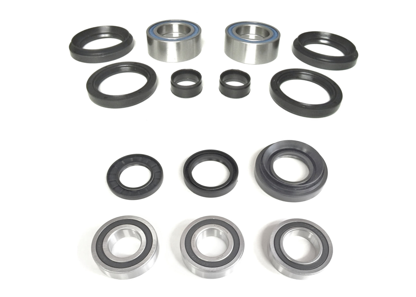 Wheel Bearing Kits for Honda Rancher 350 4x4 & Rancher 400 4x4, Direct Fit