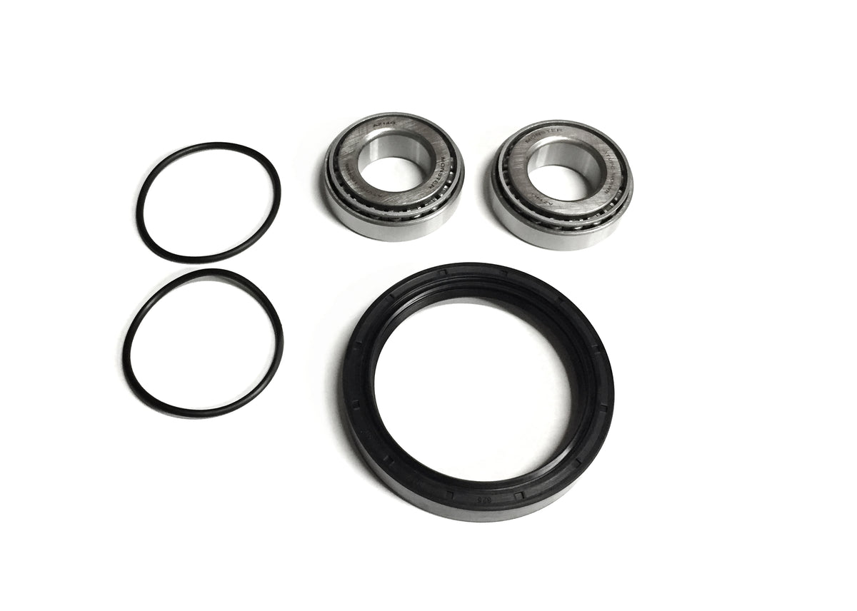 Front Wheel Bearing Kit for Polaris 3610019, 3554506, 3554507, Quality Tested