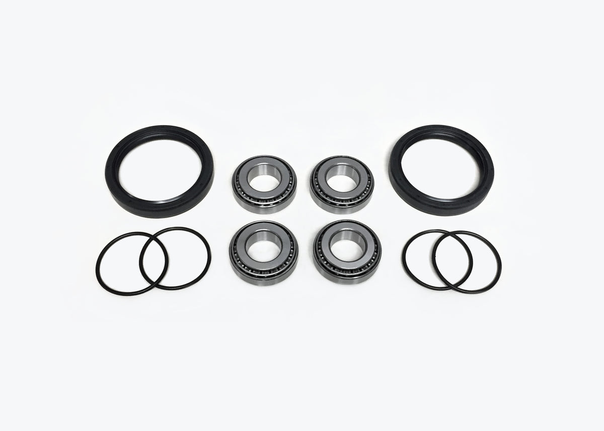 Full Wheel Bearing Set for Polaris 3554506, 3554518, Front & Rear, Direct Fit