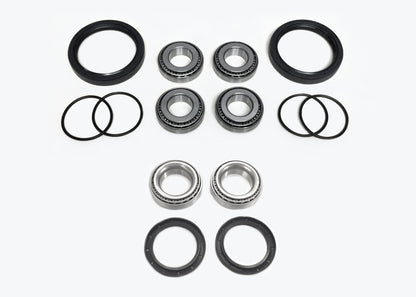 Full Wheel Bearing Set for Polaris 3554506, 3554518, Front & Rear, Direct Fit