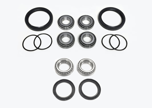 Full Wheel Bearing Set for Polaris 3554506, 3554518, Front & Rear, Direct Fit