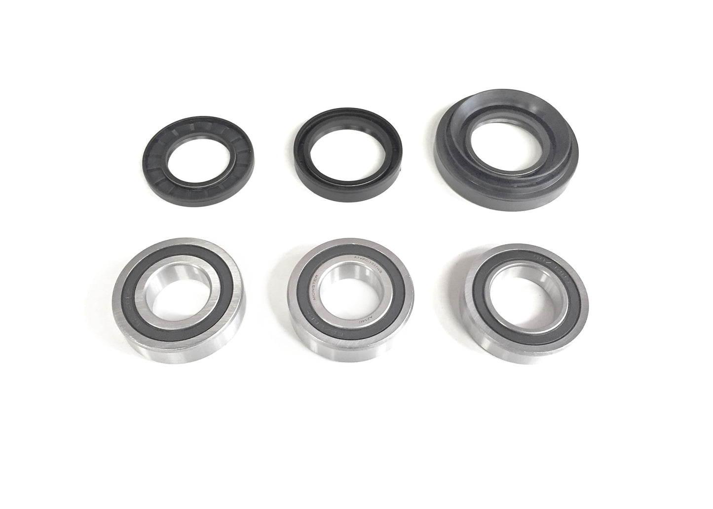 Wheel Bearing Kits for Honda Rancher 350 4x4 & Rancher 400 4x4, Direct Fit