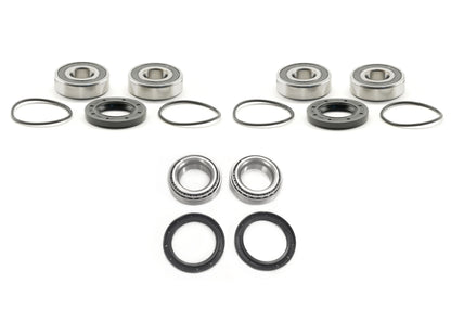 Full Wheel Bearing Set for Polaris 5410470 3554518, Front & Rear, Quality Tested