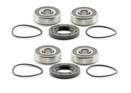Front Wheel Bearing Kits for Polaris 3513519, 3610020, 3514527, Quality Tested