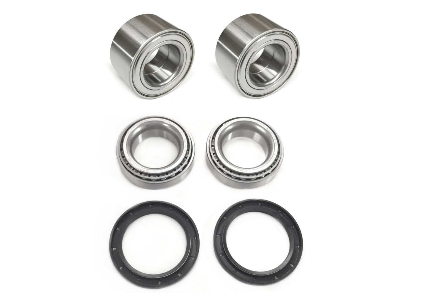 Wheel Bearings Kits for Polaris 3514342, 3610070, Quality Tested, Direct Fit