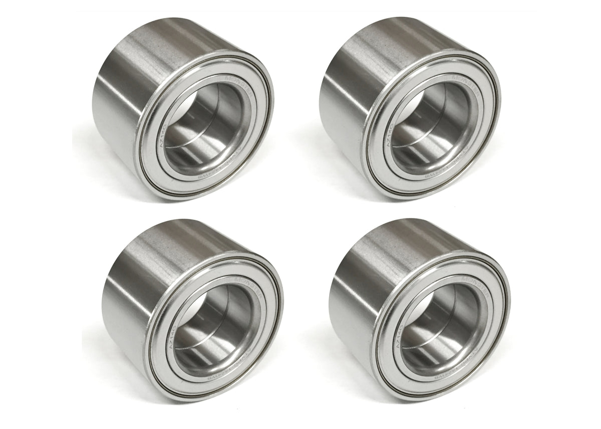 Full Wheel Bearing Set for Polaris 3514342, 3514634, Front & Rear, Direct Fit