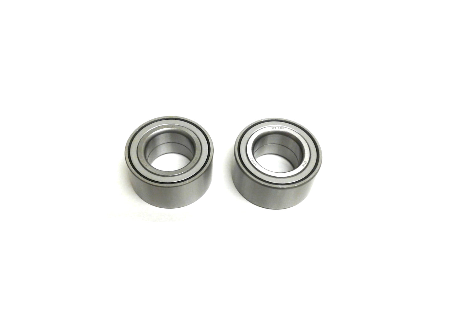 Front Wheel Bearing Kits for Kawasaki Brute Force Prairie Twin Peaks, Set of 2