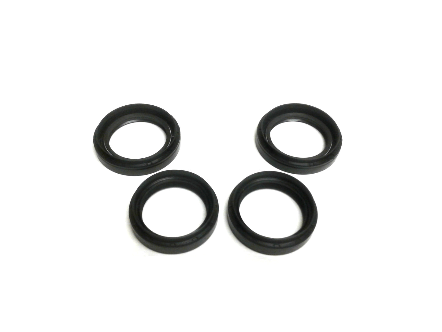 Front Wheel Bearing Kits for Kawasaki Brute Force Prairie Twin Peaks, Set of 2