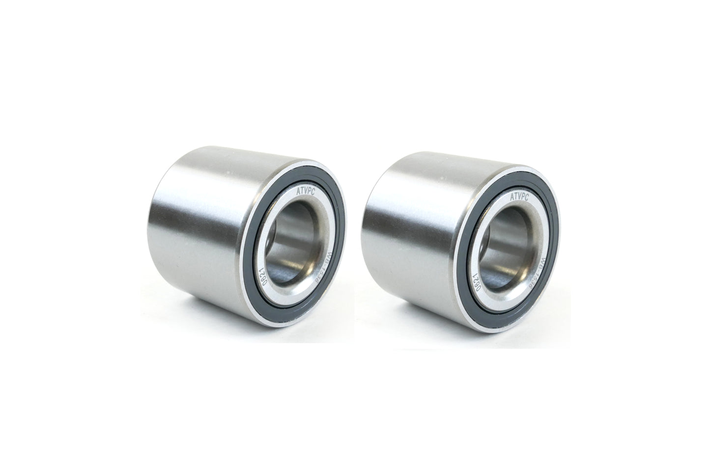 Full Wheel Bearing Set for Kawasaki Brute Force 650i 2006-2013, Front & Rear
