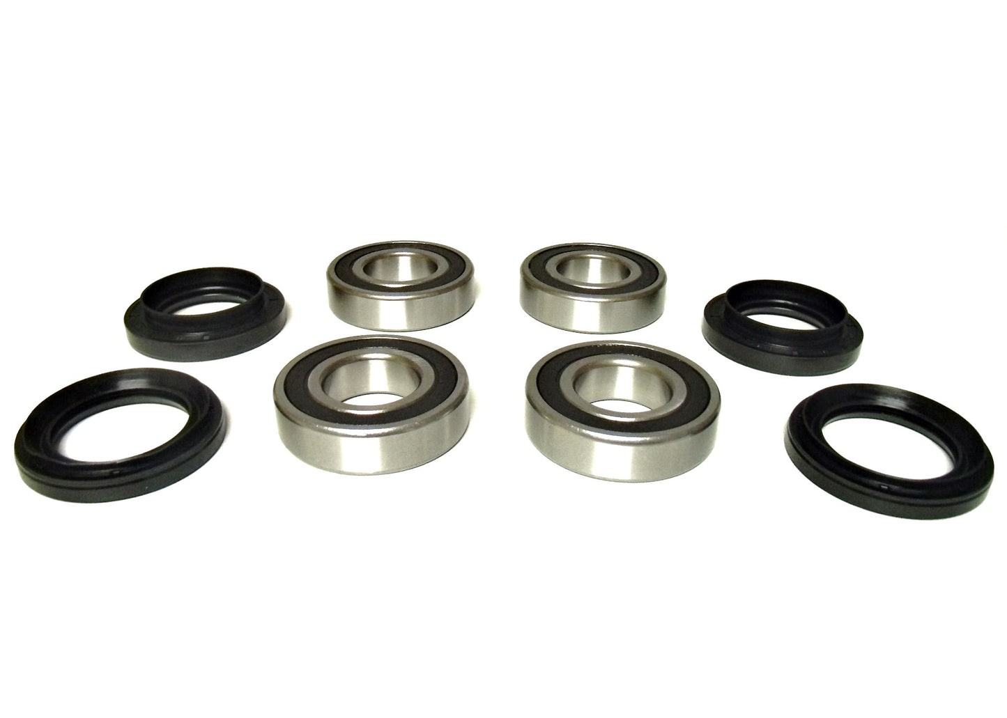 Monster XP Series Rear CV Axles & Brg Kits for Yamaha Rhino 700 2008-2013