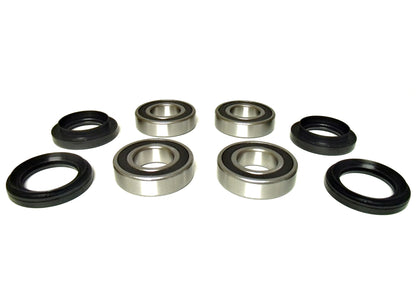Monster XP Series Rear CV Axles & Brg Kits for Yamaha Rhino 700 2008-2013
