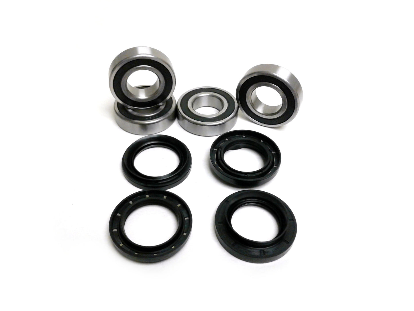 Rear Wheel Bearing Kits for Yamaha Rhino 450 660 700, Quality Tested, Direct Fit