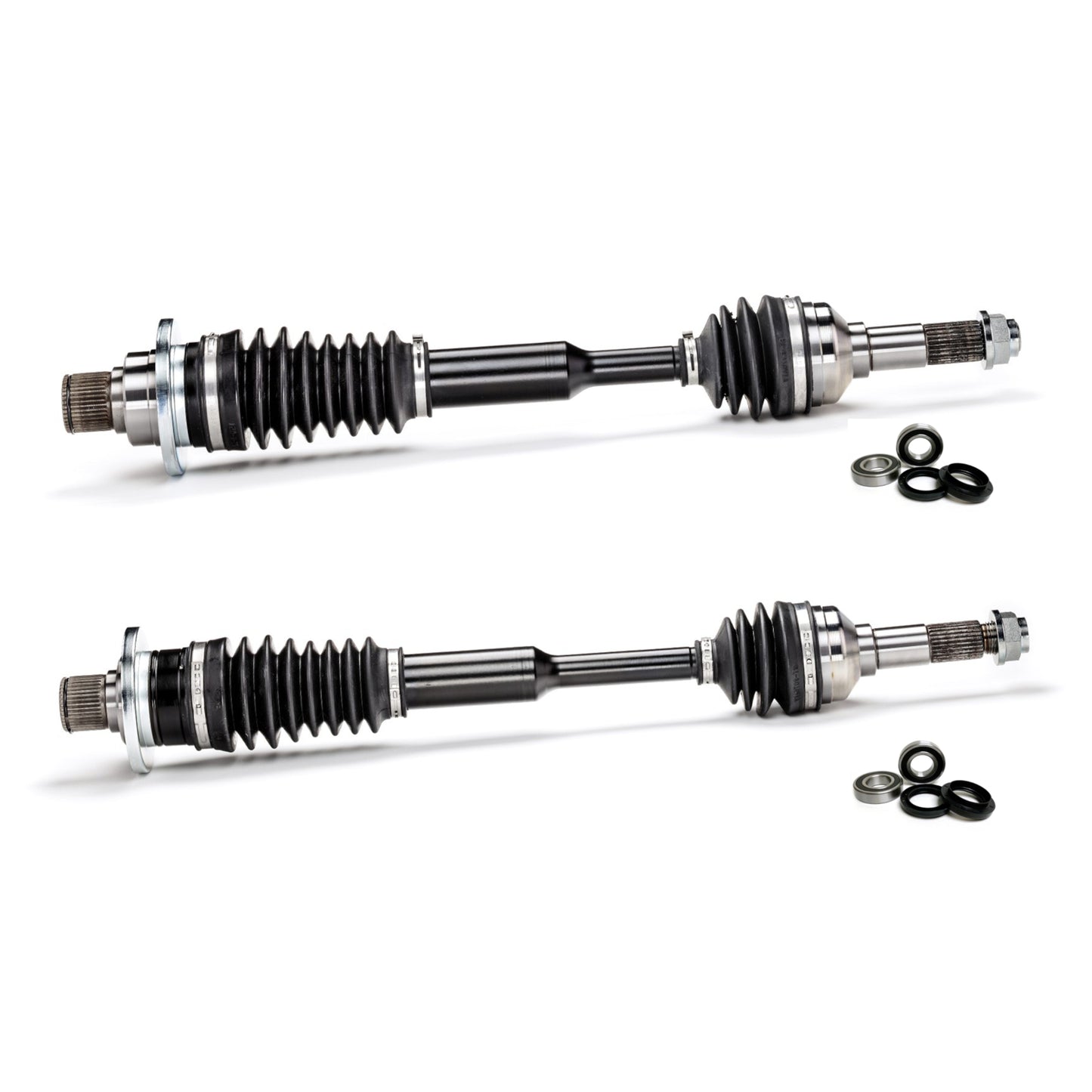 Monster Rear CV Axles & Brg Kits for Yamaha Rhino 450 & 660 2004-2009
