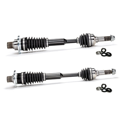 Monster Rear CV Axles & Brg Kits for Yamaha Rhino 450 & 660 2004-2009