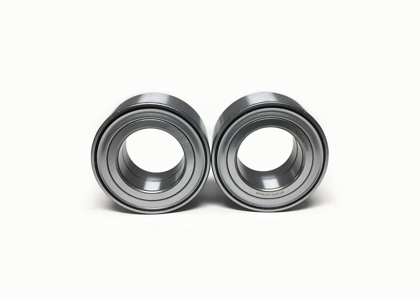 Front Wheel Bearings for Polaris 3514699, RZR 800 & S 800 2008-2009, Set of 2