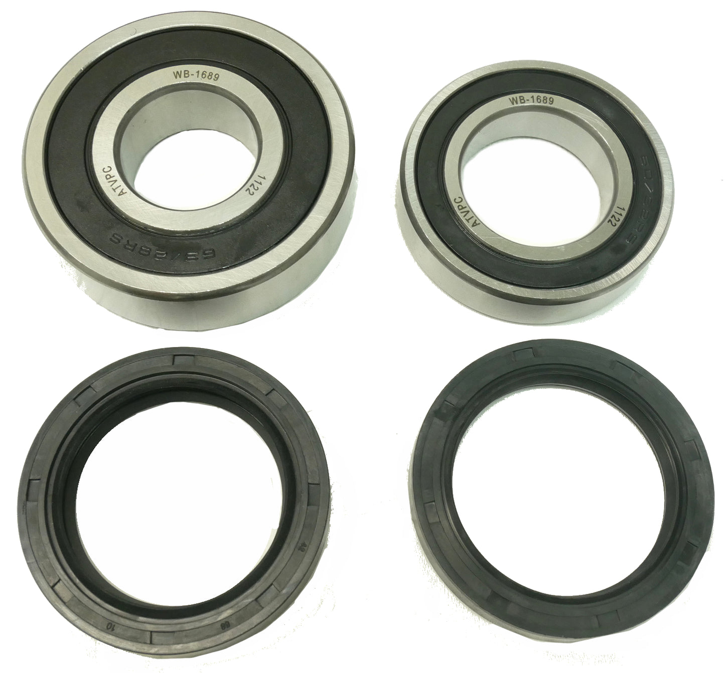 Rear Wheel Bearing for Honda Rancher 420 & Foreman 500 520, 91002-KY0-981