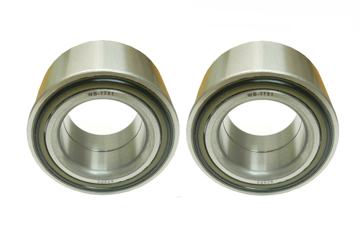 Wheel Bearings for Can-Am Maverick X3 2017-2022, 293350151, Set of 2
