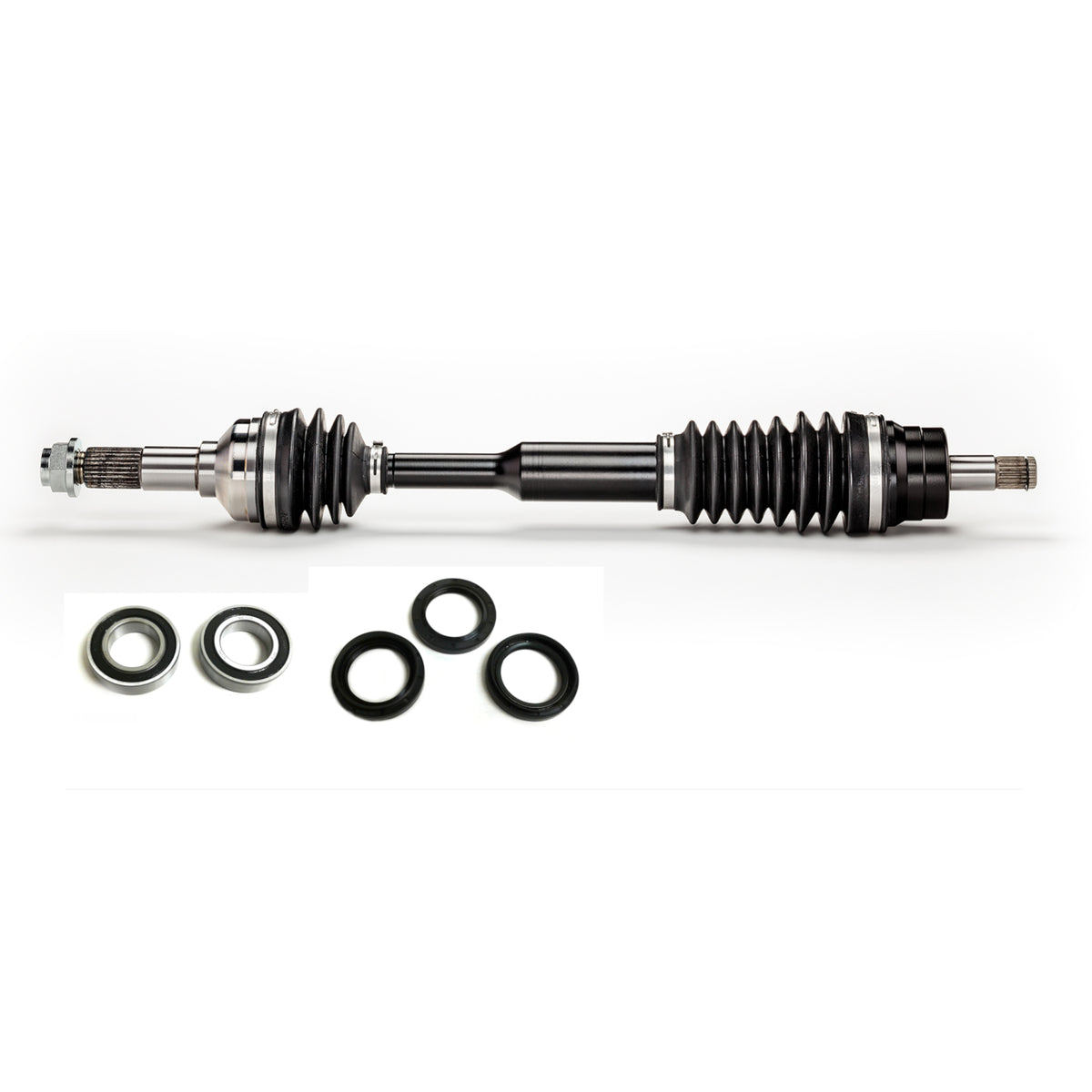 Monster Front Left Axle & Brg Kit for Yamaha Rhino 450 660 2004-2009