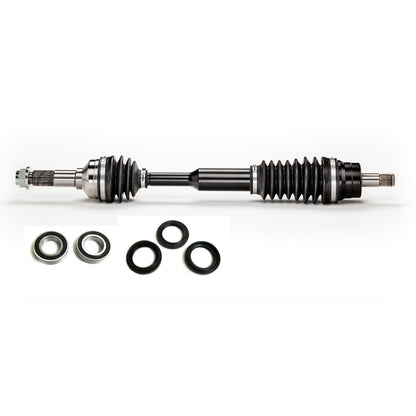 Monster Front Left Axle & Brg Kit for Yamaha Rhino 450 660 2004-2009
