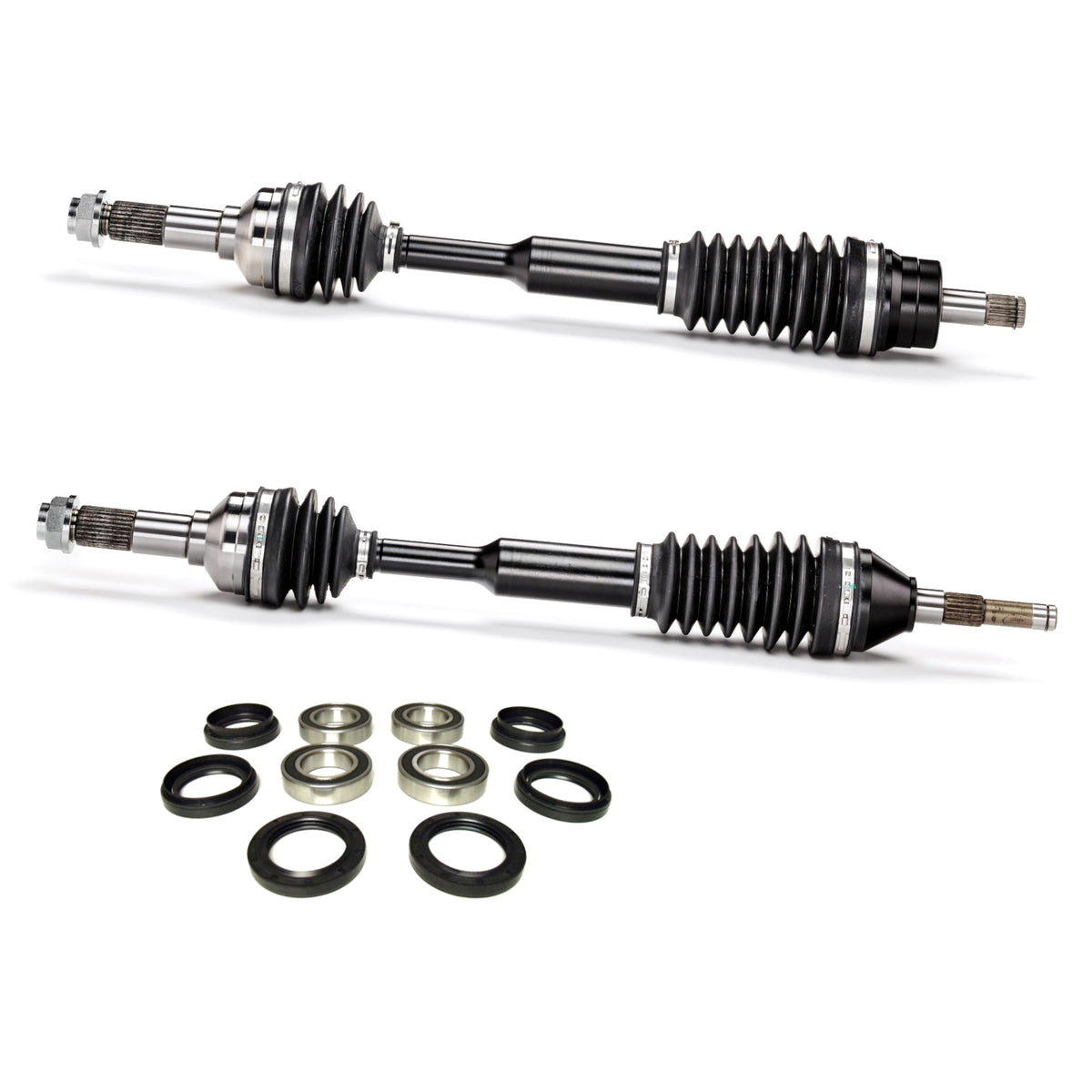 Monster Front CV Axles & Brg Kits for Yamaha Rhino 450 660 2004-2009