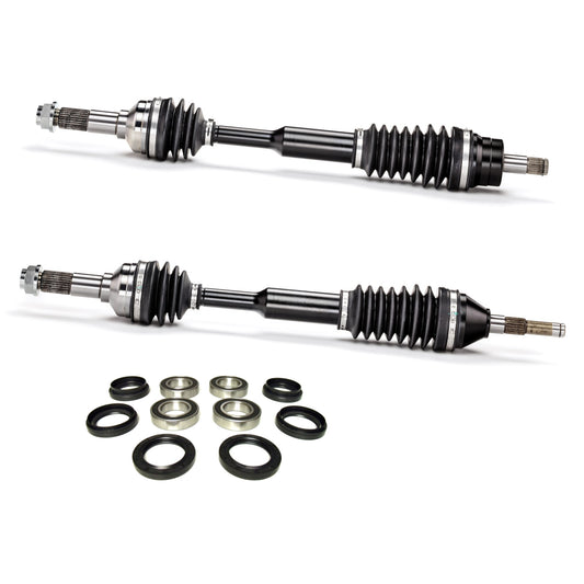 Monster Front CV Axles & Brg Kits for Yamaha Rhino 450 660 2004-2009