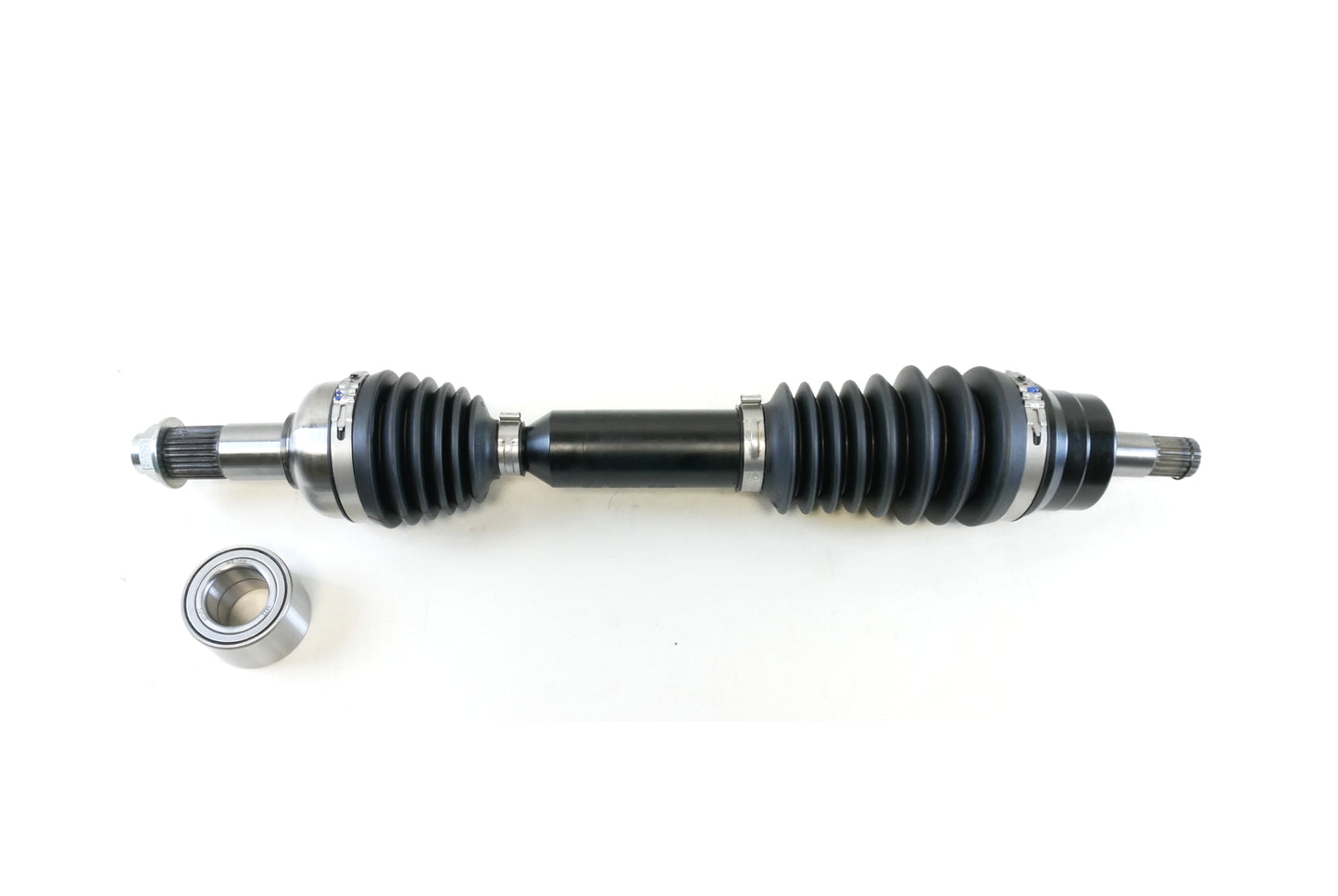 Monster Front Axle & Brg for Yamaha Grizzly 550 700 & Kodiak 450 700