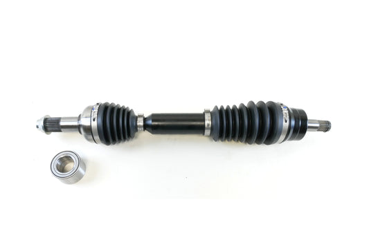 Monster Front Axle & Brg for Yamaha Grizzly 550 700 & Kodiak 450 700