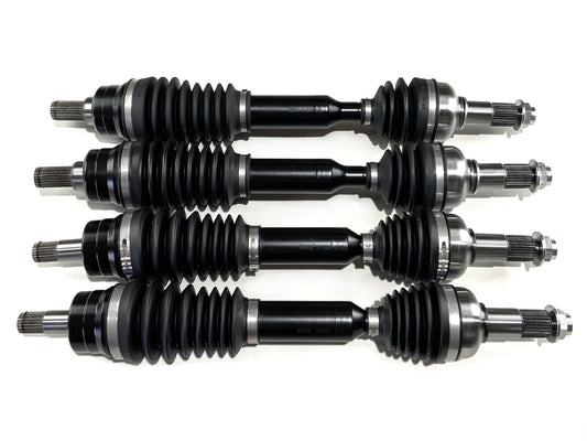 Monster Full CV Axle Set for Yamaha Grizzly 550 700 & Kodiak 450 700