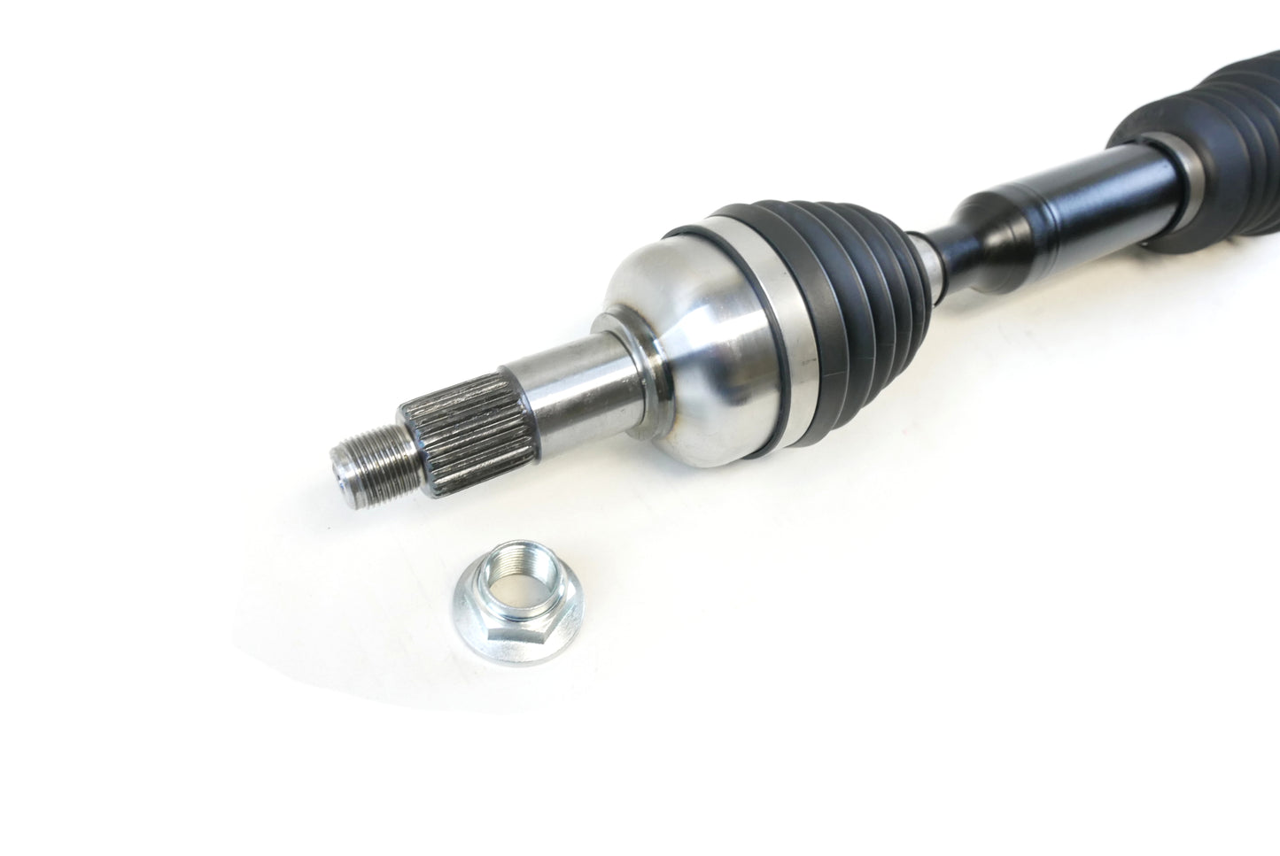 Monster XP Series Front CV Axles & Brgs for Yamaha Grizzly 700 2014-2015