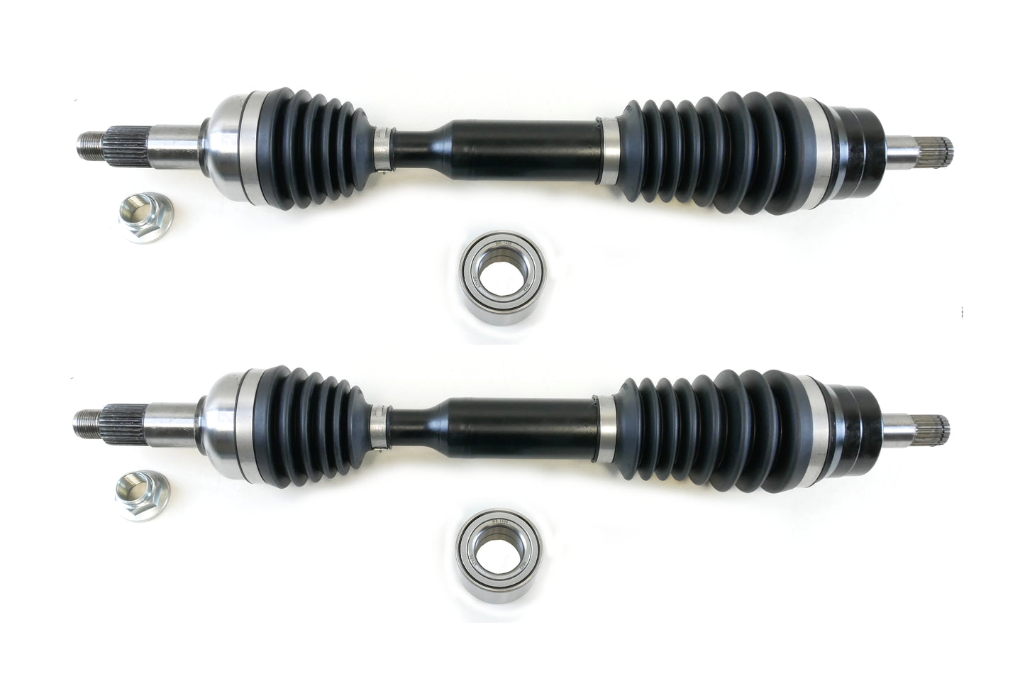 Monster XP Series Front CV Axles & Brgs for Yamaha Grizzly 700 2014-2015