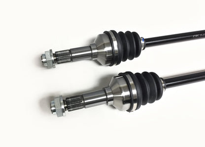 Full CV Axle Set for Yamaha YXZ1000R 2016-2025 Caiman Rugged Terrain
