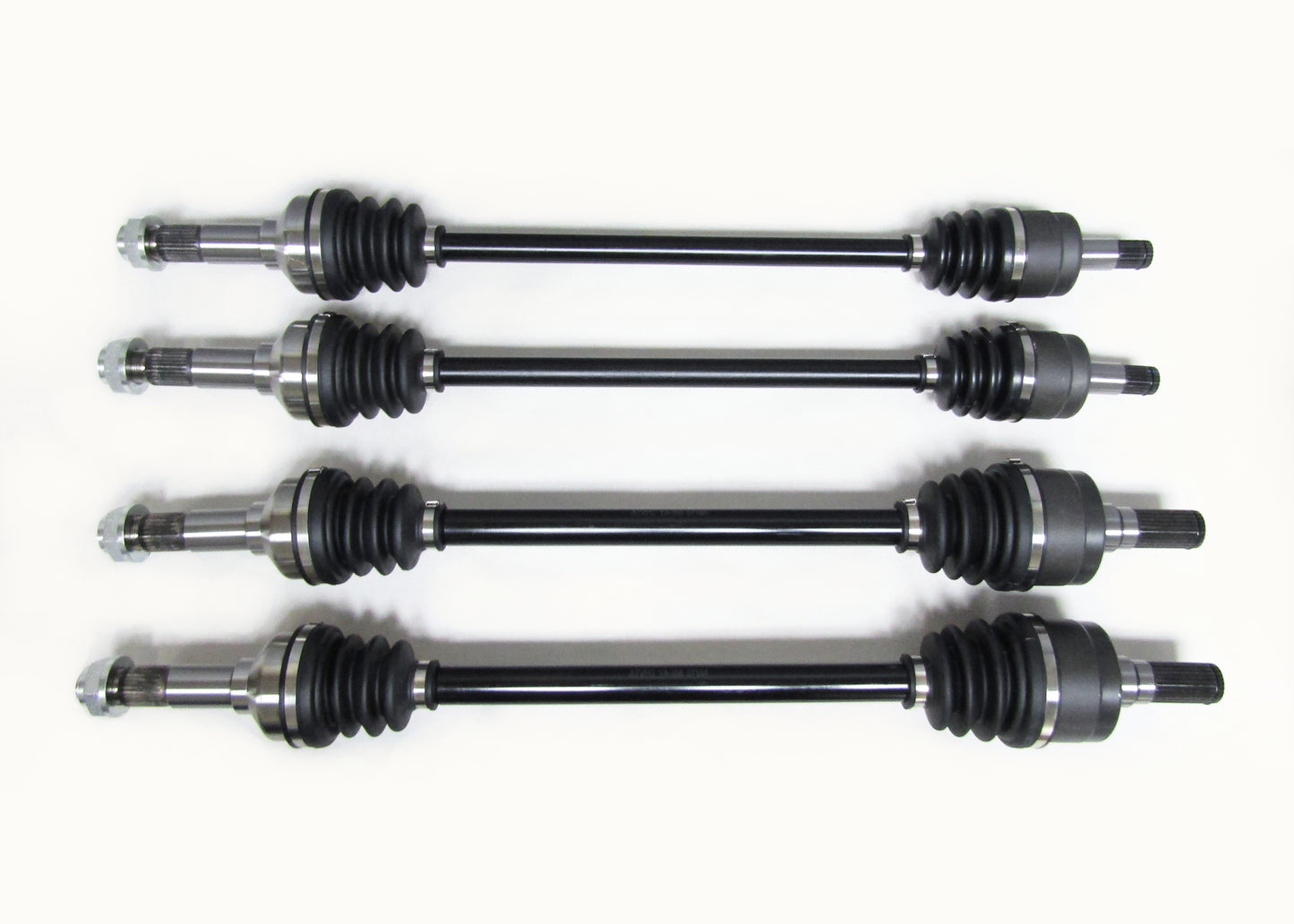 Full CV Axle Set for Yamaha YXZ1000R 2016-2025 Caiman Rugged Terrain